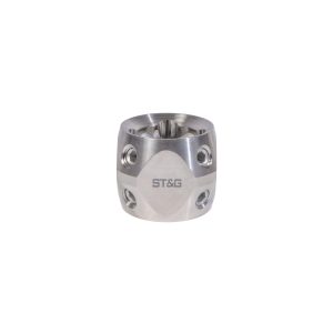 ADAPTADOR DOBLE HEMBRA 32mm