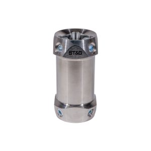 ADAPTADOR DOBLE HEMBRA 75mm