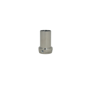 TUBO RECEPTOR PIRAMIDE, 60MM