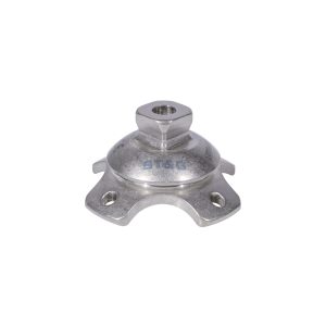 GARRA 4 PATAS PIRAMIDAL PARA LAMINADOS. DUMMY INCLUIDO
