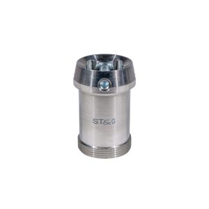 ADAPTADOR PIRAMIDE HEMBRA CON ROSCA M36 – 60mm