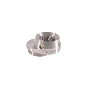 ADAPTA HEMBRA - M36 CON DESPLAZAMIENTO 12,6 MM
