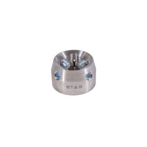 ADAPTADOR PIRAMIDE HEMBRA CON ROSCA M36