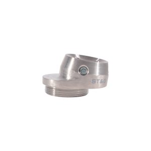 ADAPTA HEMBRA INCLINADO 7,5º A M36 CON DESPLAZAMIENTO 12,6 MM
