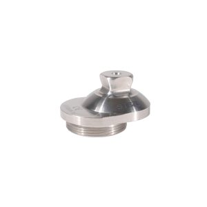 ADAPTA PIRAMIDAL MACHO A M36 CON DESPLAZAMIENTO 12,6 MM
