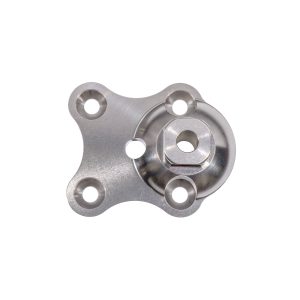 PIRAMIDE  MACHO 4-AGUJEROS DESPLAZADO  20mm