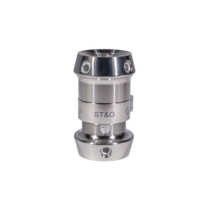 ADAPTADOR DOBLE HEMBRA ALTURA AJUSTABLE