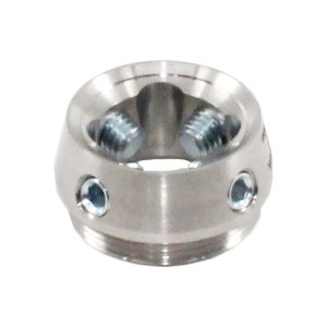 ADAPTADOR PIRAM. HEMBRA CON ROSCA  PARA GARRA