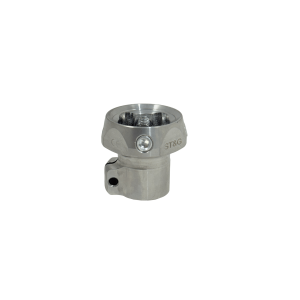 ADAPTADOR DE TUBO DE 22 mm A PIRAMIDE HEMBRA SIST 30 mm