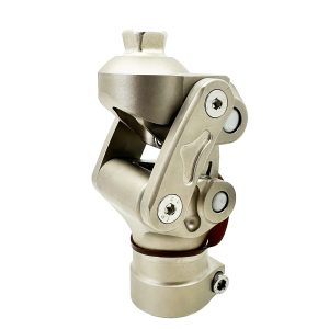 RODILLA POLICENTRICA ALUMINIO CON IMPULSOR