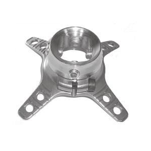 GARRA PIRAMIDE HEMBRA C/ROTACION ACERO SIST 22