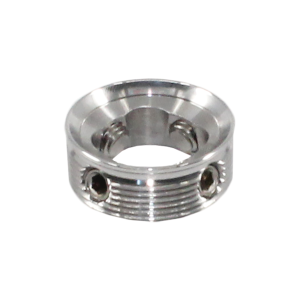 ADAPTADOR HEMBRA CON ROSCA A M36 - MONTAJE CORTO