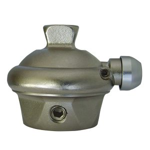 ADAPTADOR  GIRO DE RODILLA MACHO / HEMBRA