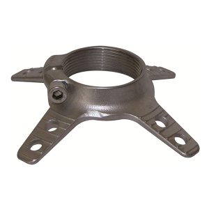 GARRA 4 PATAS TIBIAL ROSCA M36 PARA ADAPTADOR