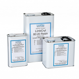 Resina laminar 80:20 (LCLR)