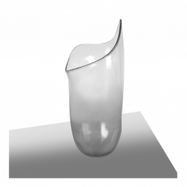 Ideocheck para prótesis (PETG)