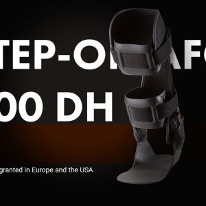 Órtesis antiequino Step-On 200 (DH) — articulación doble