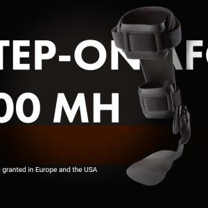 Órtesis antiequino Step-On 100 (MH) — articulación medial